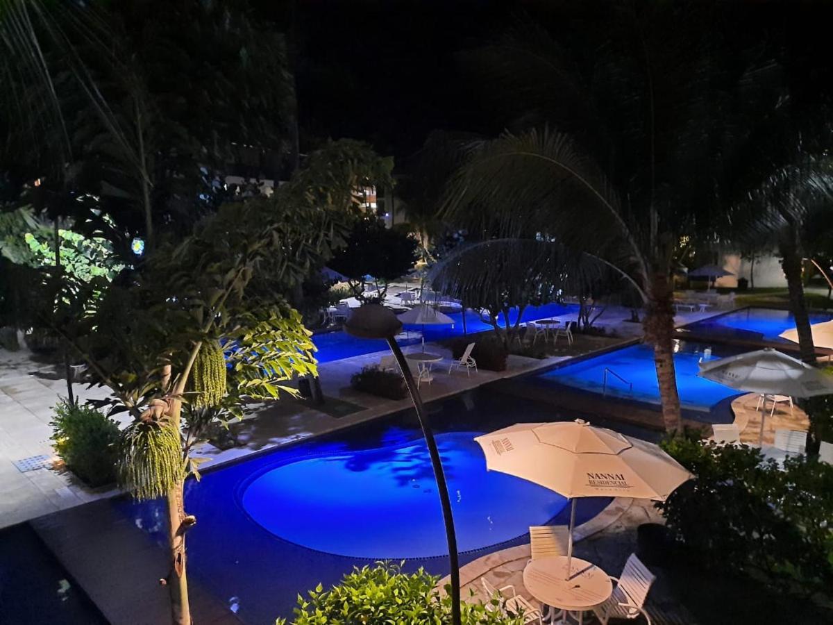 Flat Nannai Residence - Muro Alto Porto de Galinhas Luaran gambar