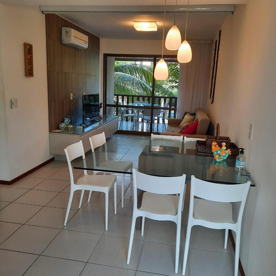 Flat Nannai Residence - Muro Alto Porto de Galinhas Luaran gambar