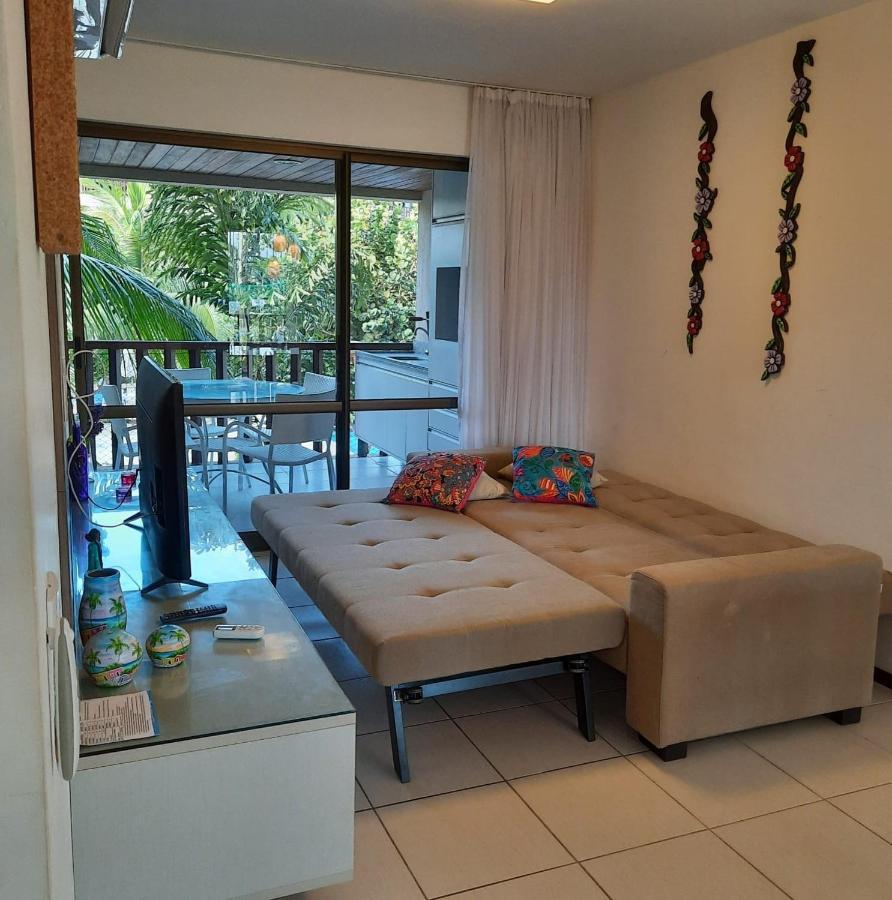 Flat Nannai Residence - Muro Alto Porto de Galinhas Luaran gambar