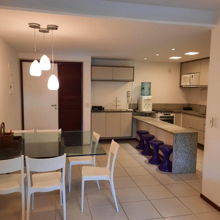 Flat Nannai Residence - Muro Alto Porto de Galinhas Luaran gambar