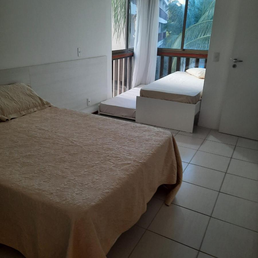 Flat Nannai Residence - Muro Alto Porto de Galinhas Luaran gambar