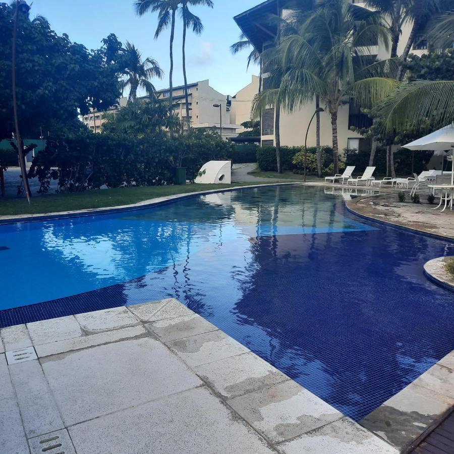 Flat Nannai Residence - Muro Alto Porto de Galinhas Luaran gambar