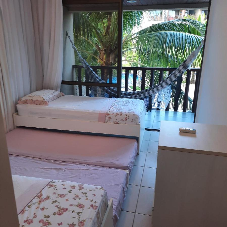 Flat Nannai Residence - Muro Alto Porto de Galinhas Luaran gambar